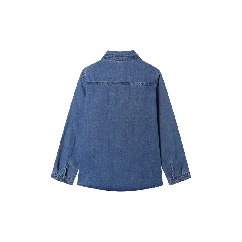 SLEEP AT 11 Shirt Women's Dark Blue-4