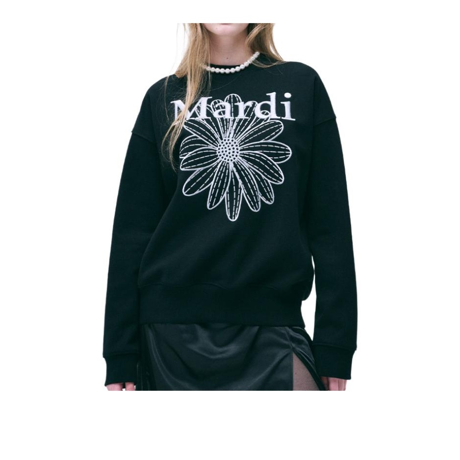 MARDI MERCREDI Sweatshirts Sweatshirts & Hoodies Women on