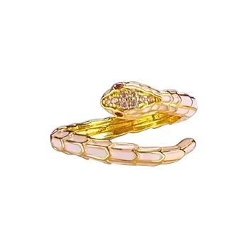 Welcome To The Treasure Alloy Rings Unisex