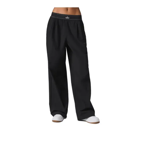 Alo Yoga SUIT UP TROUSER Suit Trouser Women's Black