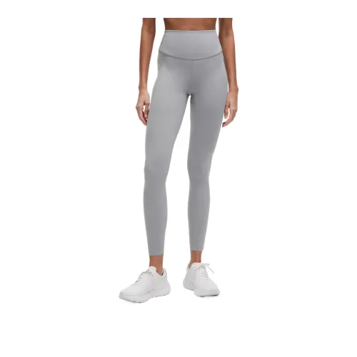 Lululemon Base PaceNulux™ Leggings 28' Women's Rhinoceros Gray