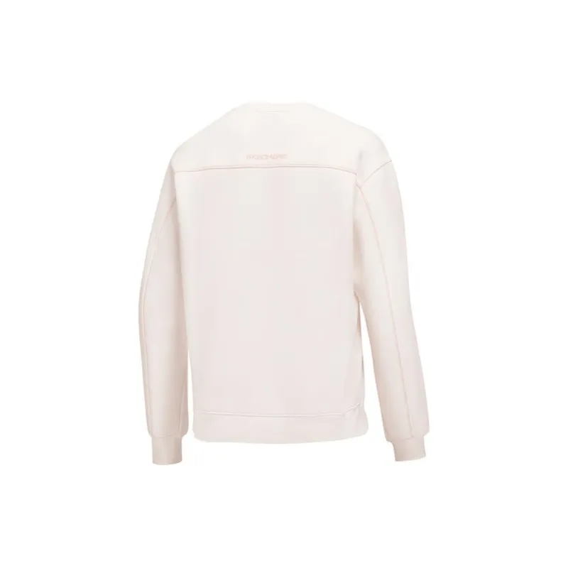 Skechers Sweatshirt Women's Fragrant Snowball White-1