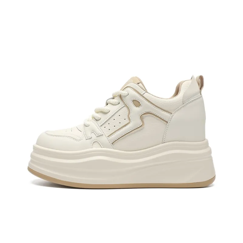 ZHR Mid-Top Casual Shoes Women's-0