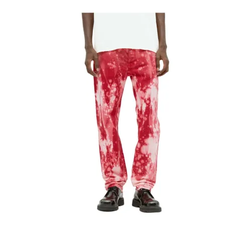 Gallery Dept. Jeans Men Red