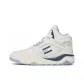 White Blue