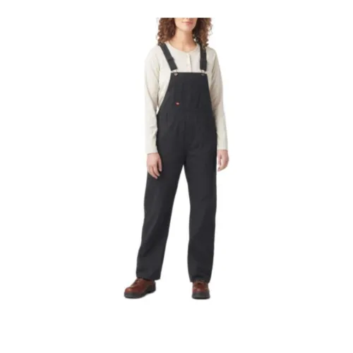 Dickies Overalls Women's Black