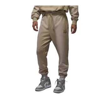 Jordan Flight Fleece FW24 Knitted Sports Pants Men's Desert Camouflage