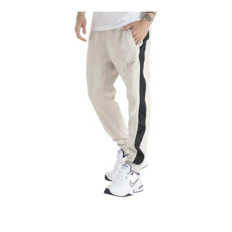 Nike Knitted Sweatpants Men's Beige-0