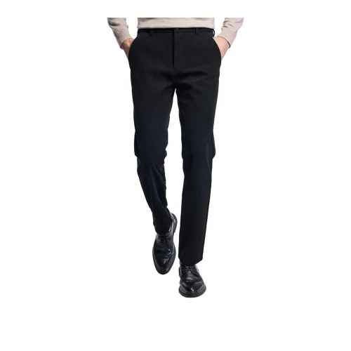 Red bean Suit Trousers Men
