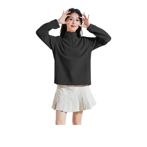 Tonlion Sweatshirt Women's Black