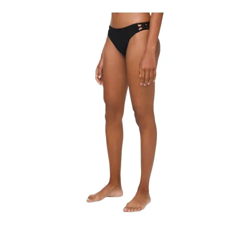 Lululemon Coastline Swimming Shorts Women's Black