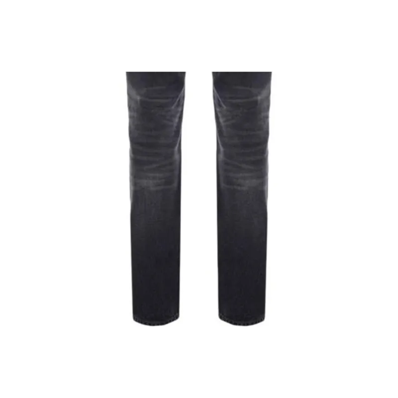 Givenchy Jeans Men Black/White-5