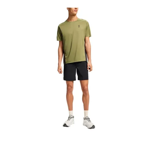 On Lightweight Shorts Sports Shorts Men Black