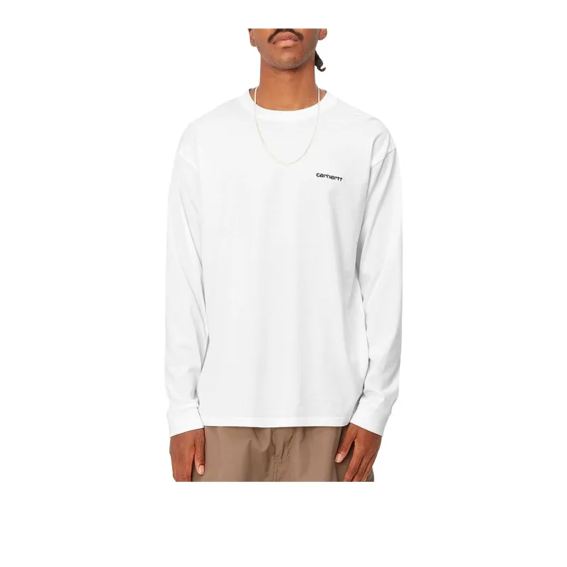 Carhartt WIP T Shirt Men's White-1