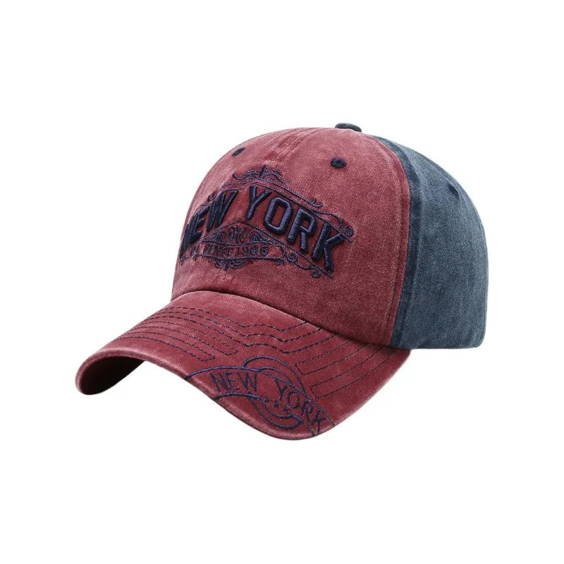 TUCANO Cotton Baseball Caps Unisex-7