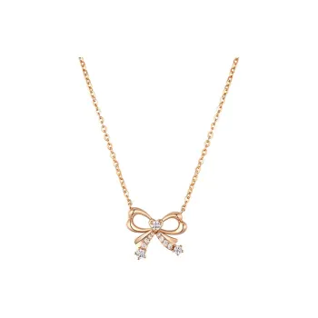 Schloney 925 Sterling Silver Necklaces Women's