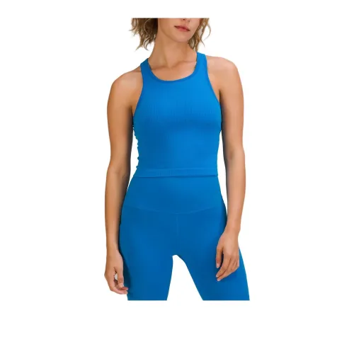 Lululemon Ebb To Street Sport Vests Women's