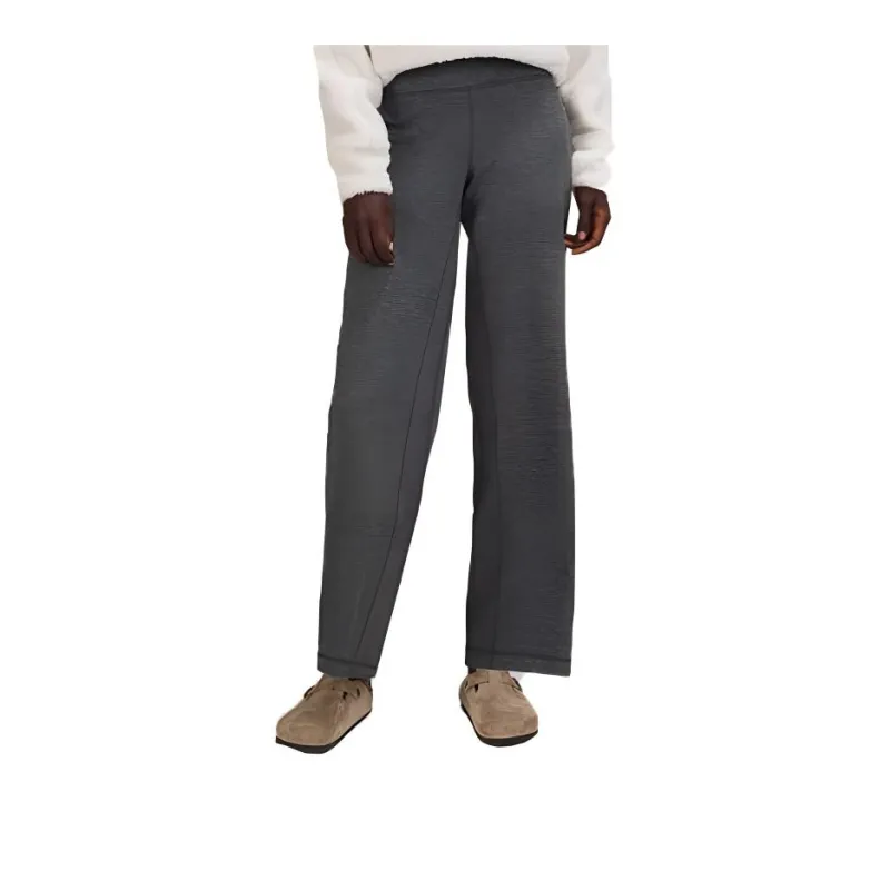 Lululemon Align™ Series High Rise Wide Leg Pant Casual Pants Women's Mixed Color Graphite Gray-0