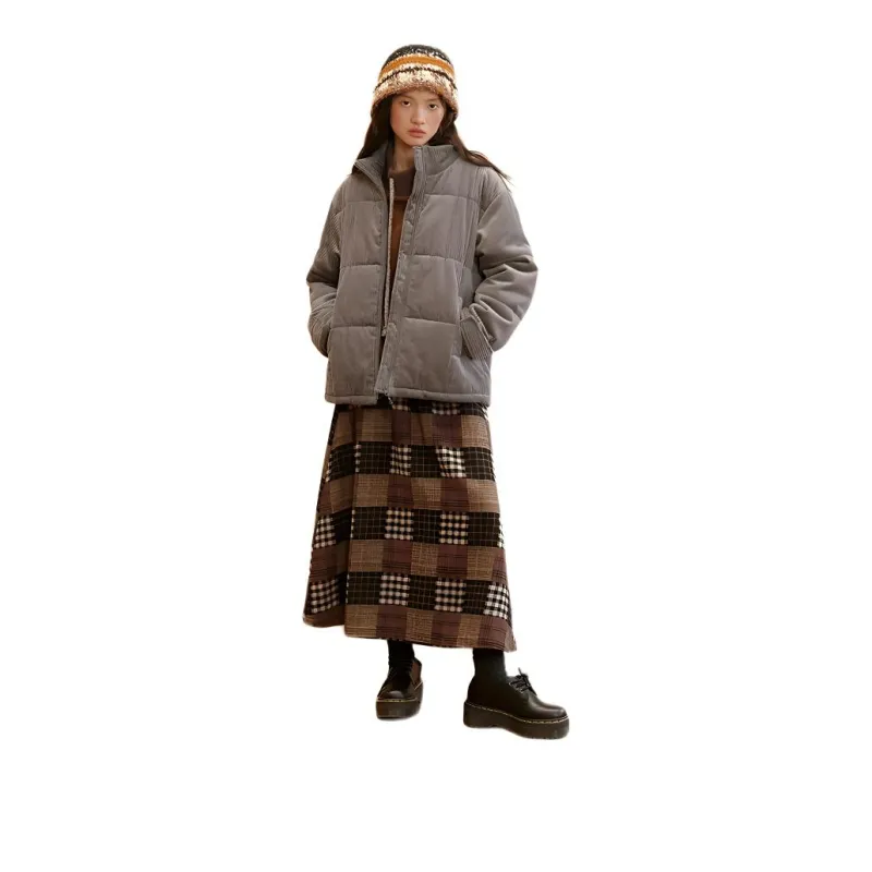 Octopus Me Puffer Jacket Women's-8