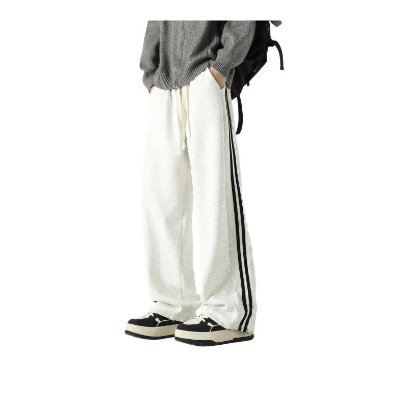 KADAKADA SUITE Knitted Sports Pants Unisex-2