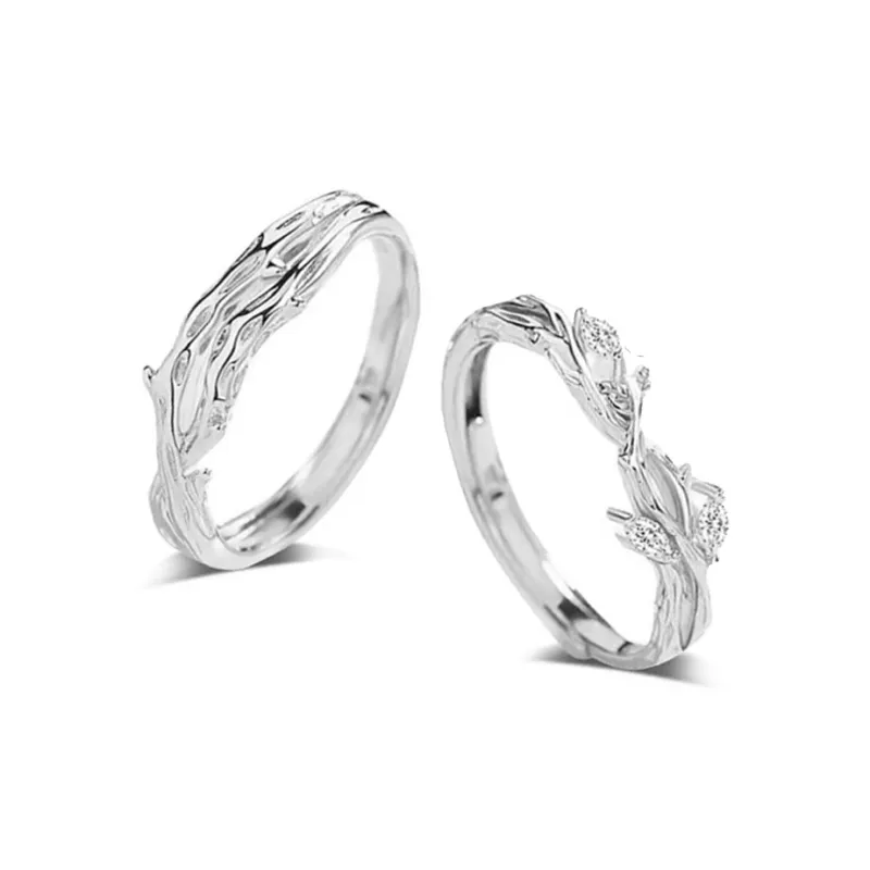 Shang Yinfu Rings Unisex-4