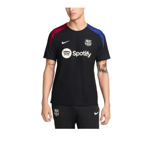 Nike Dri FIT ADV FW24 Strike Elite Soccer Jerseys Men's Black/Noble Red/Deep Royal Blue/Light Oregon Woody Brown