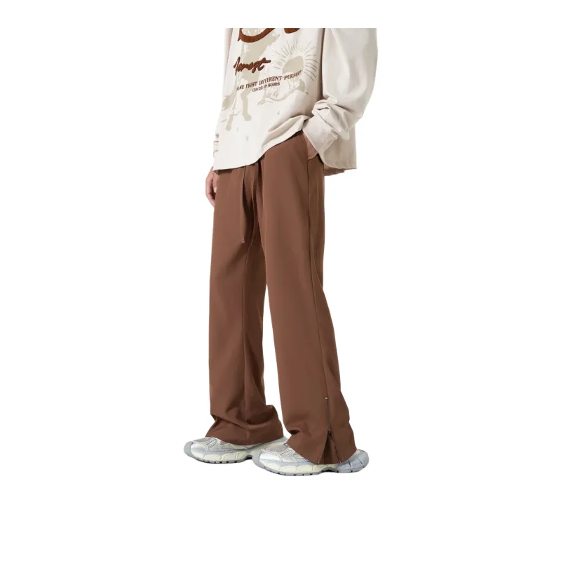 DJ.SPIRIT Casual Pants Unisex-81