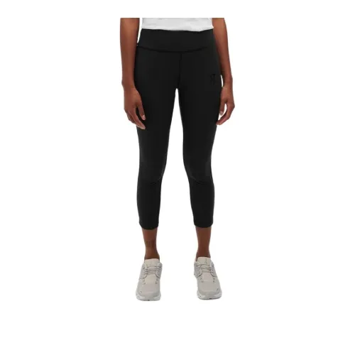 On Active Tights Sports Pants Women's Black