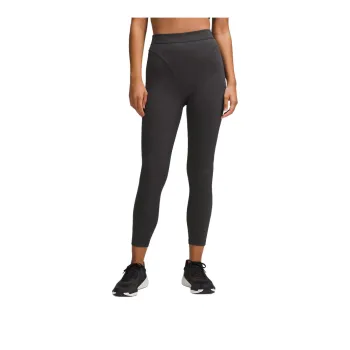 Lululemon Wunder Train Aerobic High-Rise Tight 25' Twill Athletic Trousers Women's