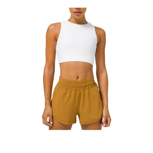 Lululemon Hotty Hot Sport Vests Women's