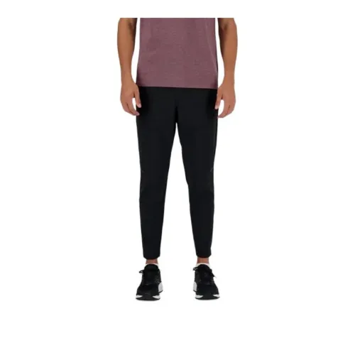 New Balance Casual Pants Men's Black