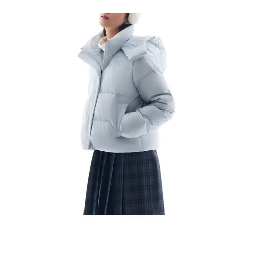 Anta Down Jacket Women's Dream Shadow Blue