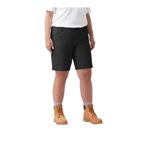 Dickies Casual Shorts Women's Black