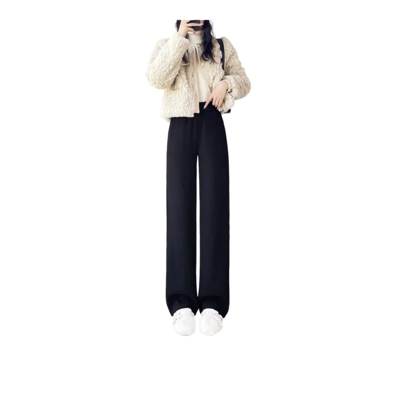 Ya Sheep People Casual Pants Women's-29