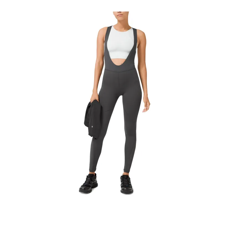 Lululemon Nulu™Set Challenger Sports Pants 28' Women's Graphite Gray-0