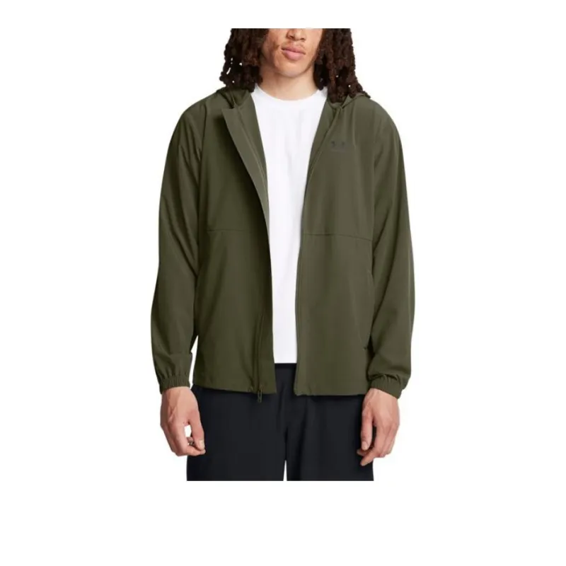 Under Armour UA Vibe Windbreaker Jackets Coats Men's Misty Green-2
