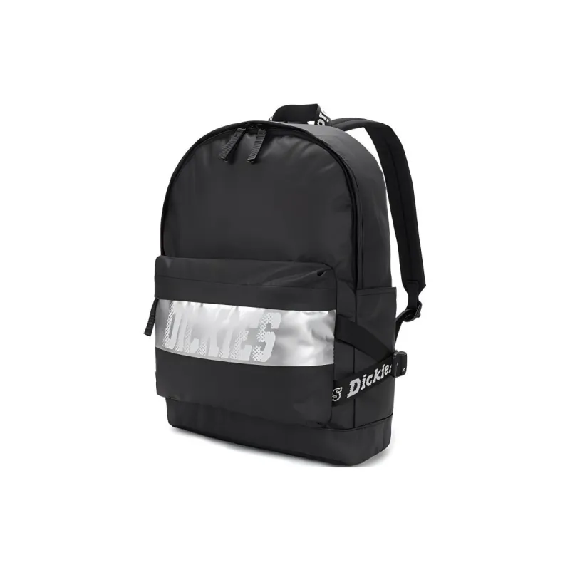 Dickies Polyester Backpack Unisex Asphalt Black-2