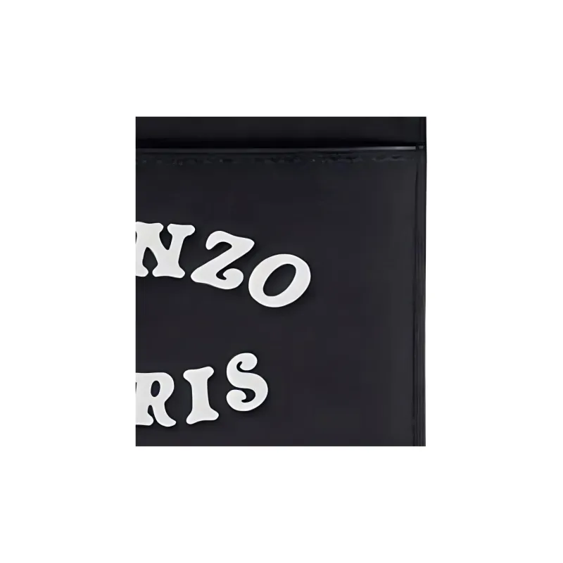 KENZO Logo embossed Card Holder-3