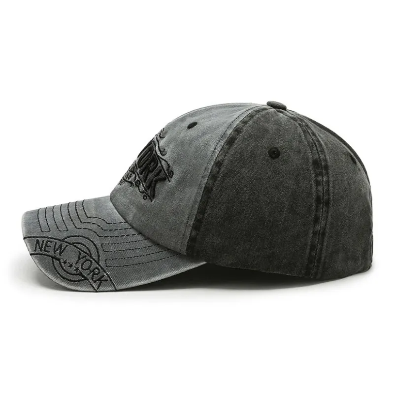 TUCANO Cotton Baseball Caps Unisex-4