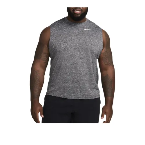 Nike Swim Men's Sleeveless Hydroguard Extended Size