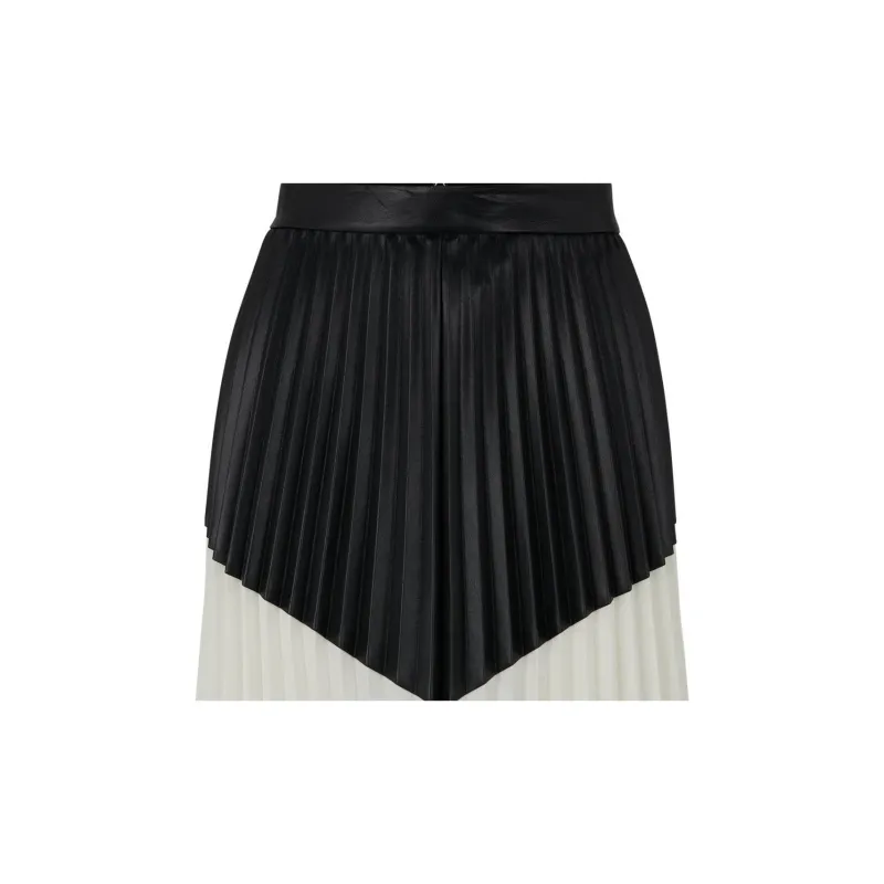 HUGO BOSS Casual Short Skirts Women's Black-4