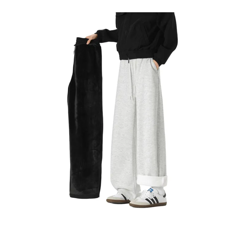 KAIPAINEN Knitted Sports Pants Unisex-17