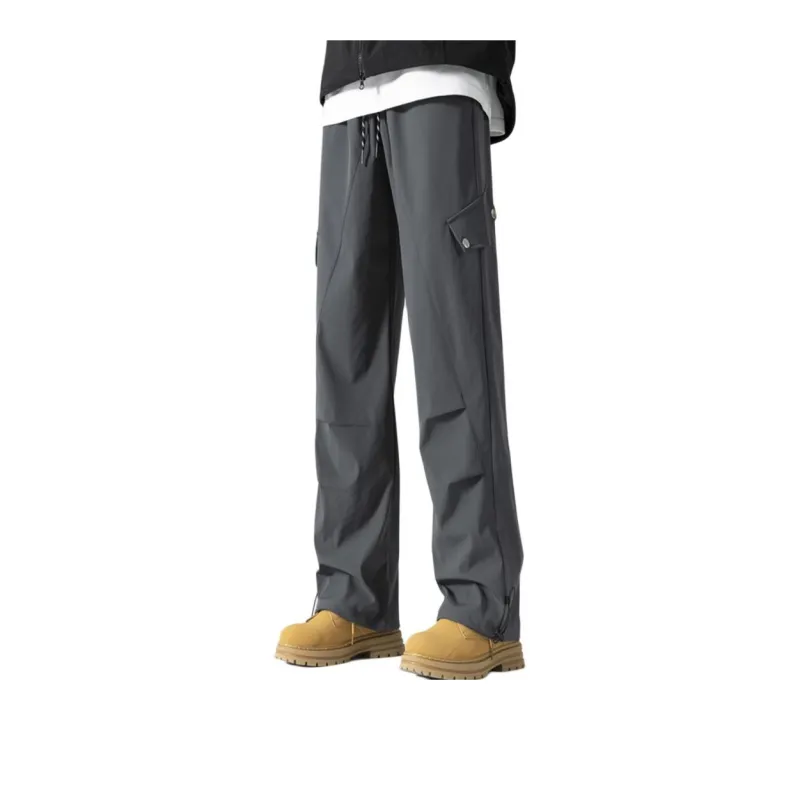 WELTER EXPERIMENT Casual Pants Unisex-9