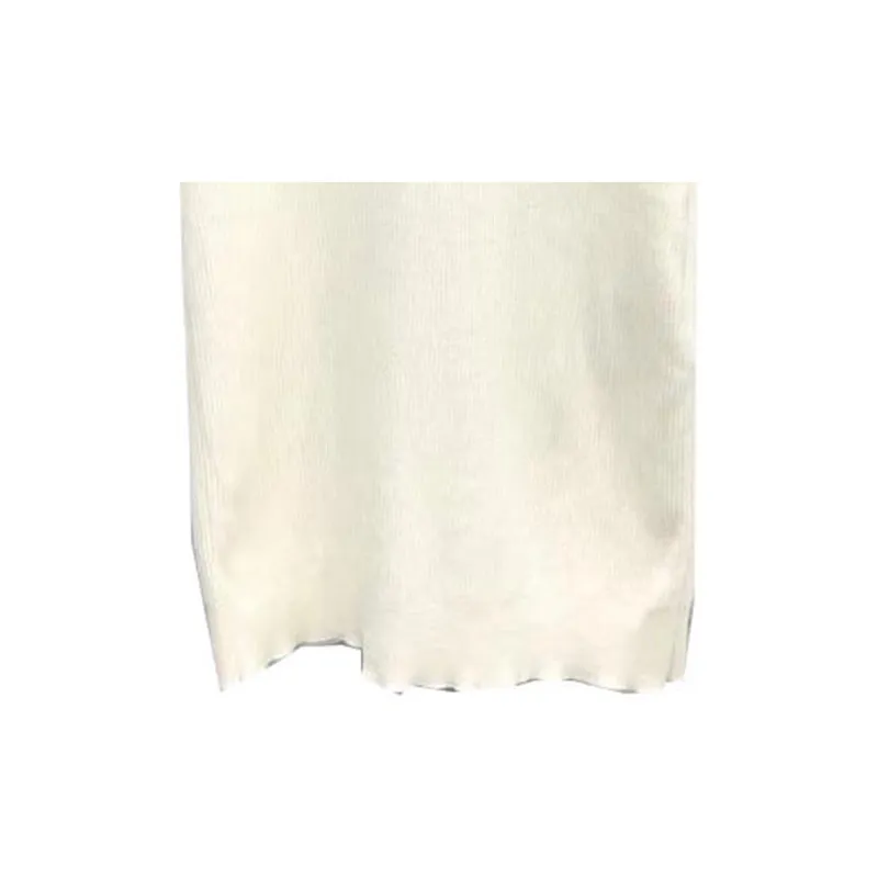 CHANEL Tank Tops Women's White-2