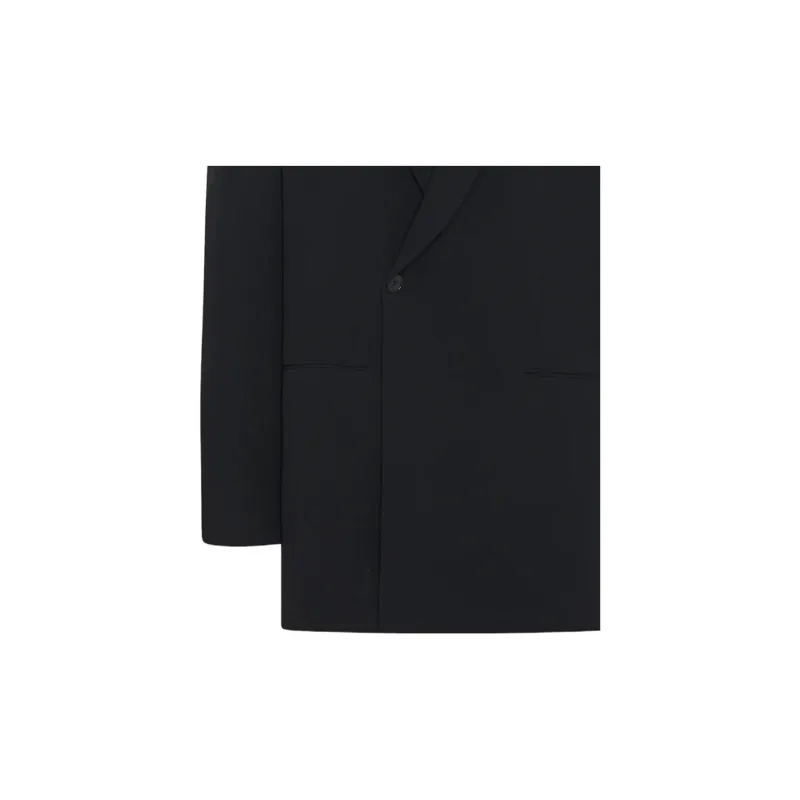 THE ROW Diomede Wool Blazer-4