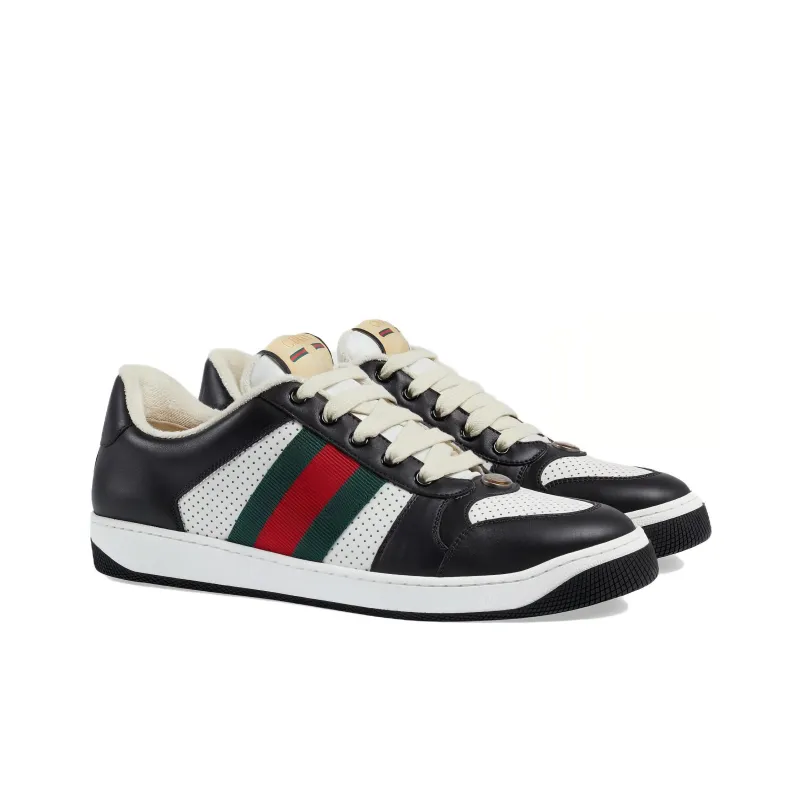 GUCCI Screener 'Black White'-1