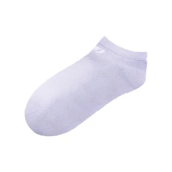 Skechers Sports Alliance Series Ankle Socks Unisex 1 Pack Orchid Purple