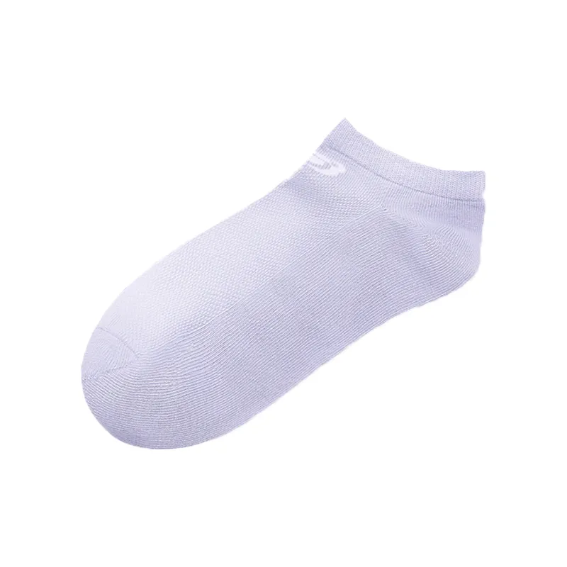 Skechers Sports Alliance Series Ankle Socks Unisex 1 Pack Orchid Purple-0