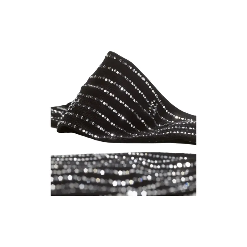 CHANEL Women's Knee high Socks-4