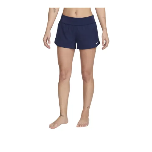 Nike Swimming Shorts Women's Marine Blue